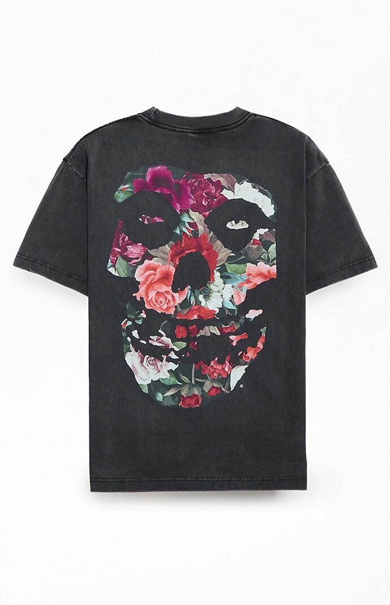 The Misfits Floral T-Shirt