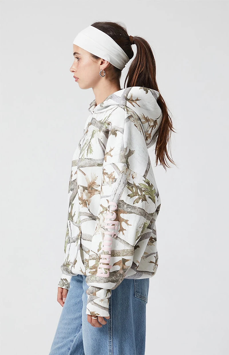 Pacsun Light Camo Cali Hoodie