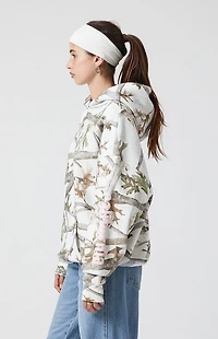 Pacsun Light Camo Cali Hoodie