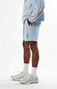 Nightlab Grey Active Shorts