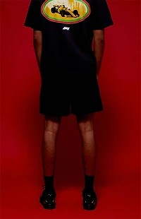 Formula 1 x Pacsun Abu Dhabi Sunset Souk Mesh Shorts