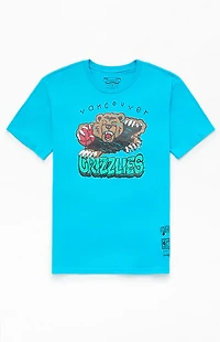 Mitchell & Ness Kids NBA Vancouver Grizzlies T-Shirt
