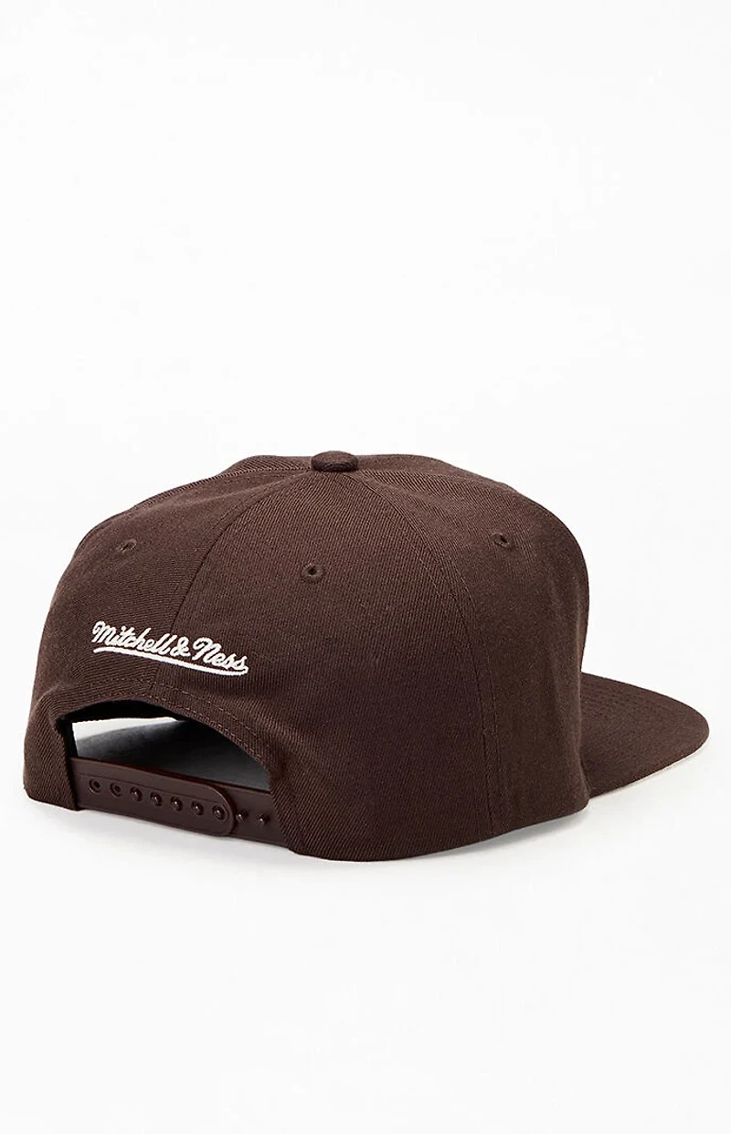 Mitchell & Ness New York Yankees MLB Snapback Hat