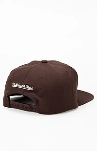 Mitchell & Ness New York Yankees MLB Snapback Hat