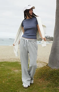 John Galt Blue Jasmine T-Shirt