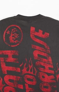 Hellstar Jesus Path To Paradise T-Shirt