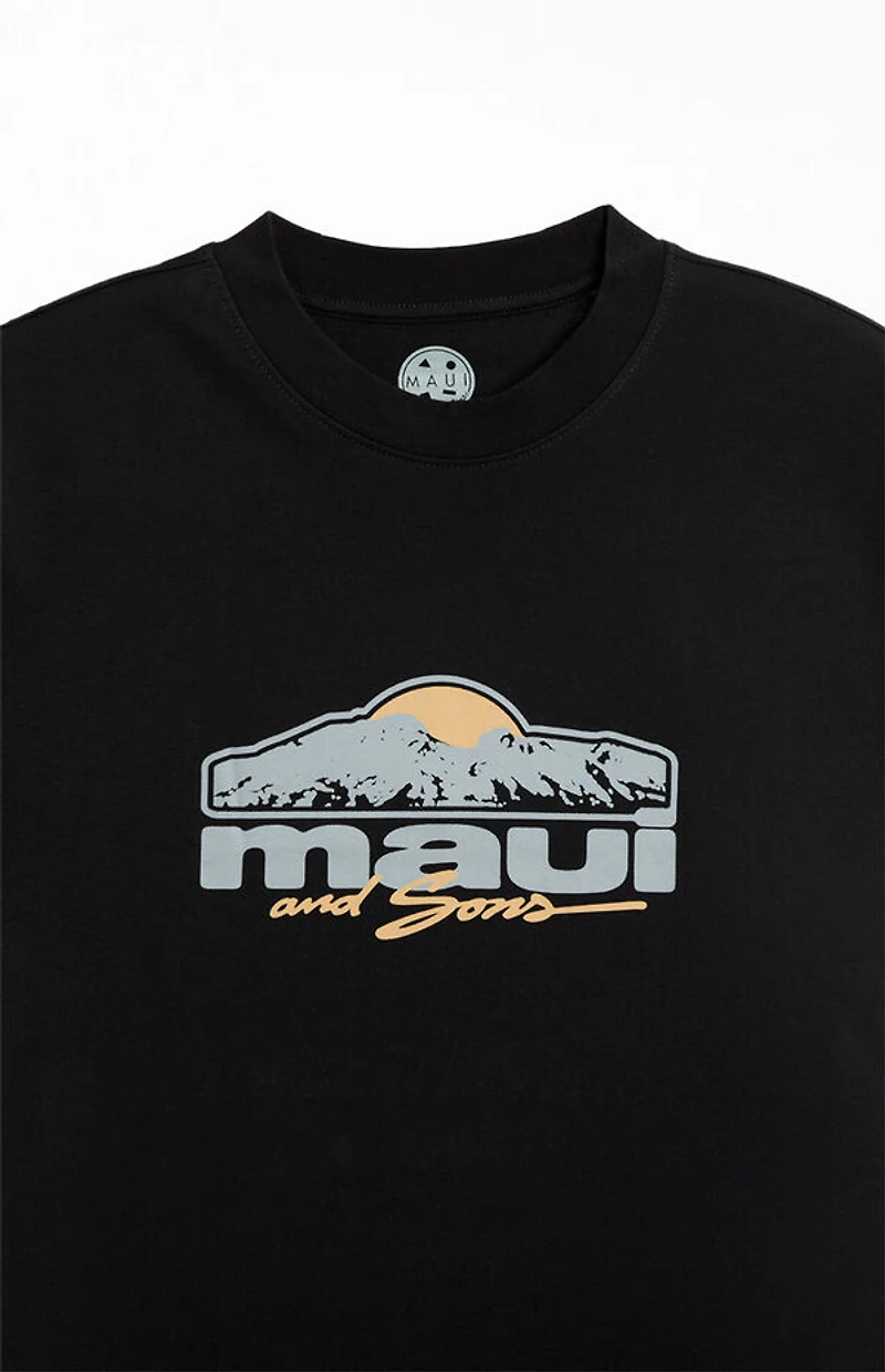 Maui & Sons Horizon T-Shirt