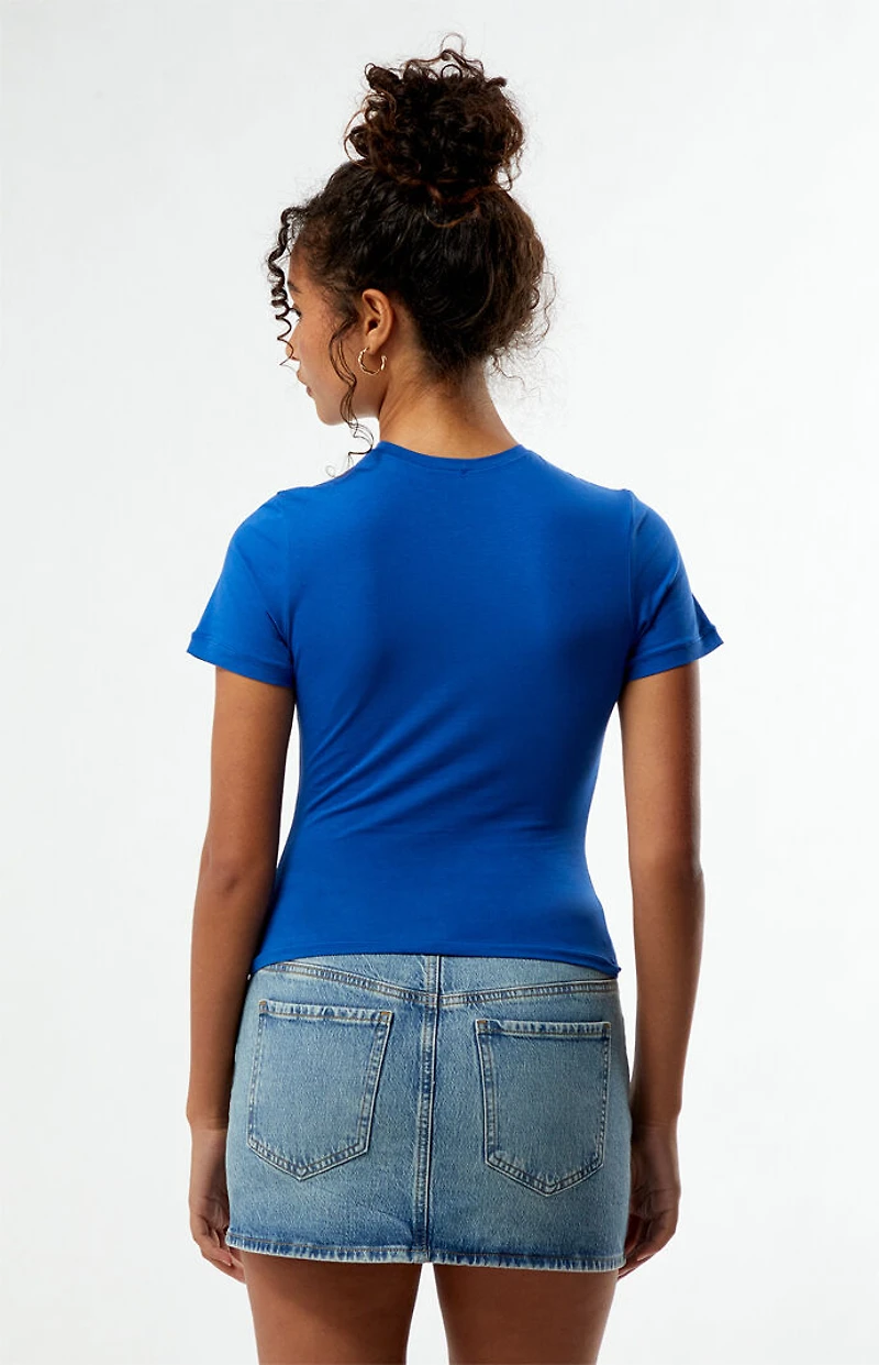 HYPE & VICE Florida Gators Cotton Jersey T-Shirt