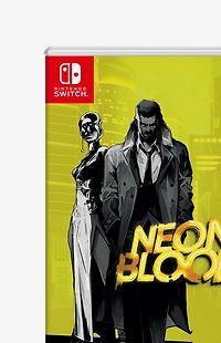Neon Blood Nintendo Switch Video Game