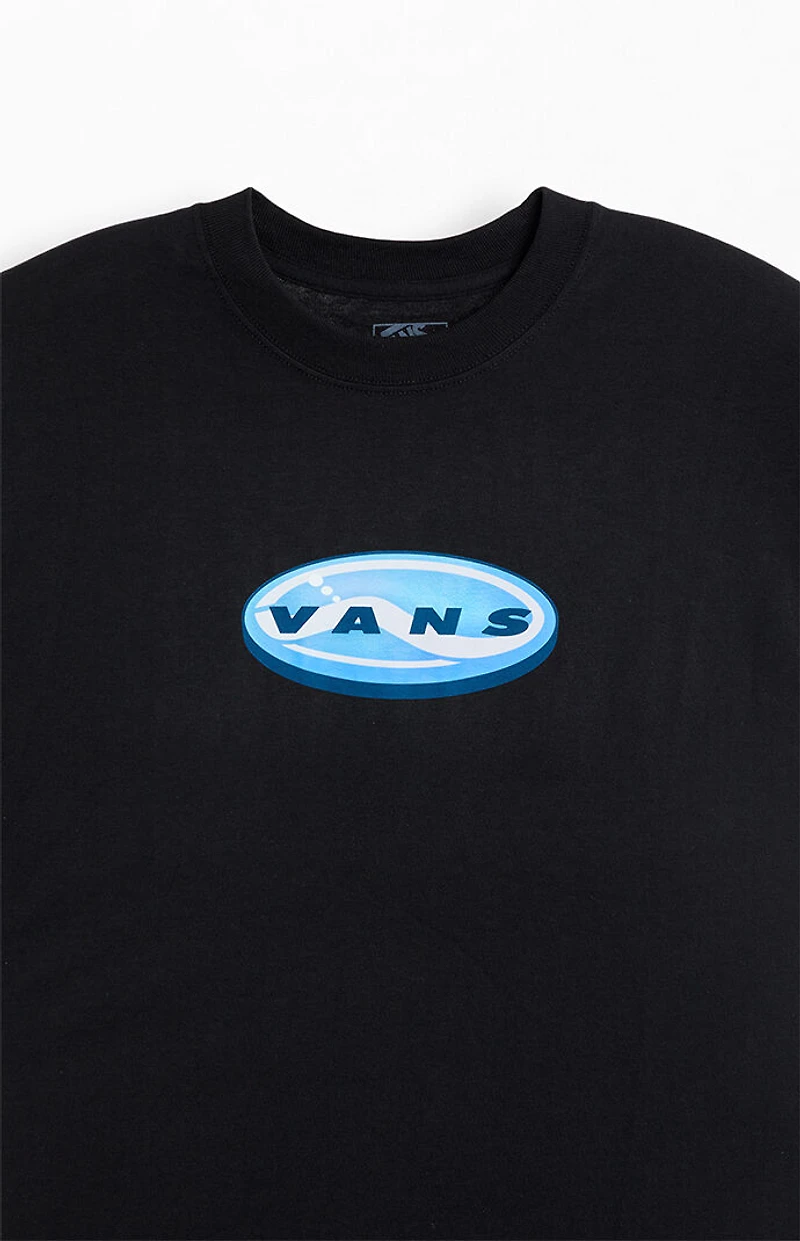 Vans 3D Retroval T-Shirt