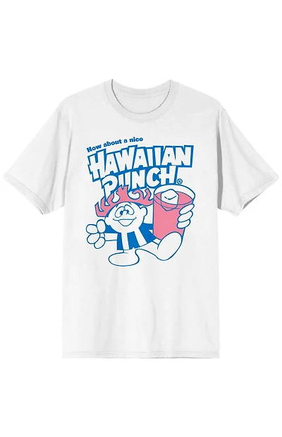 Hawaiian Punch Character T-Shirt