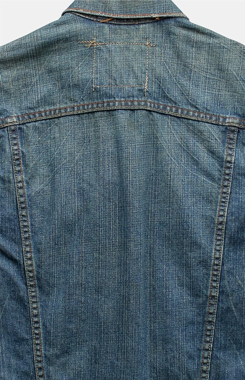 PS VINTAGE Blue 2000s Levi's Denim Jacket
