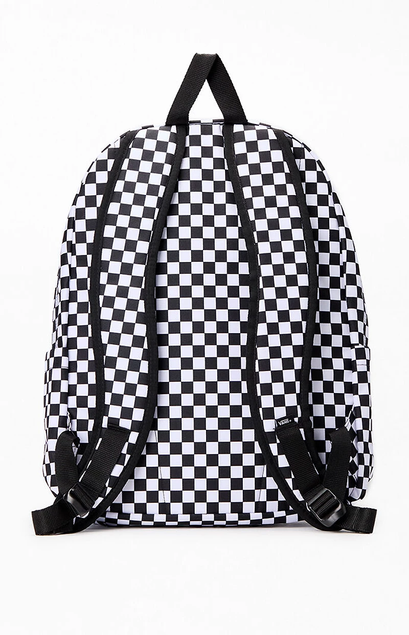 Vans Old Skool Checkerboard Backpack