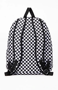 Vans Old Skool Checkerboard Backpack