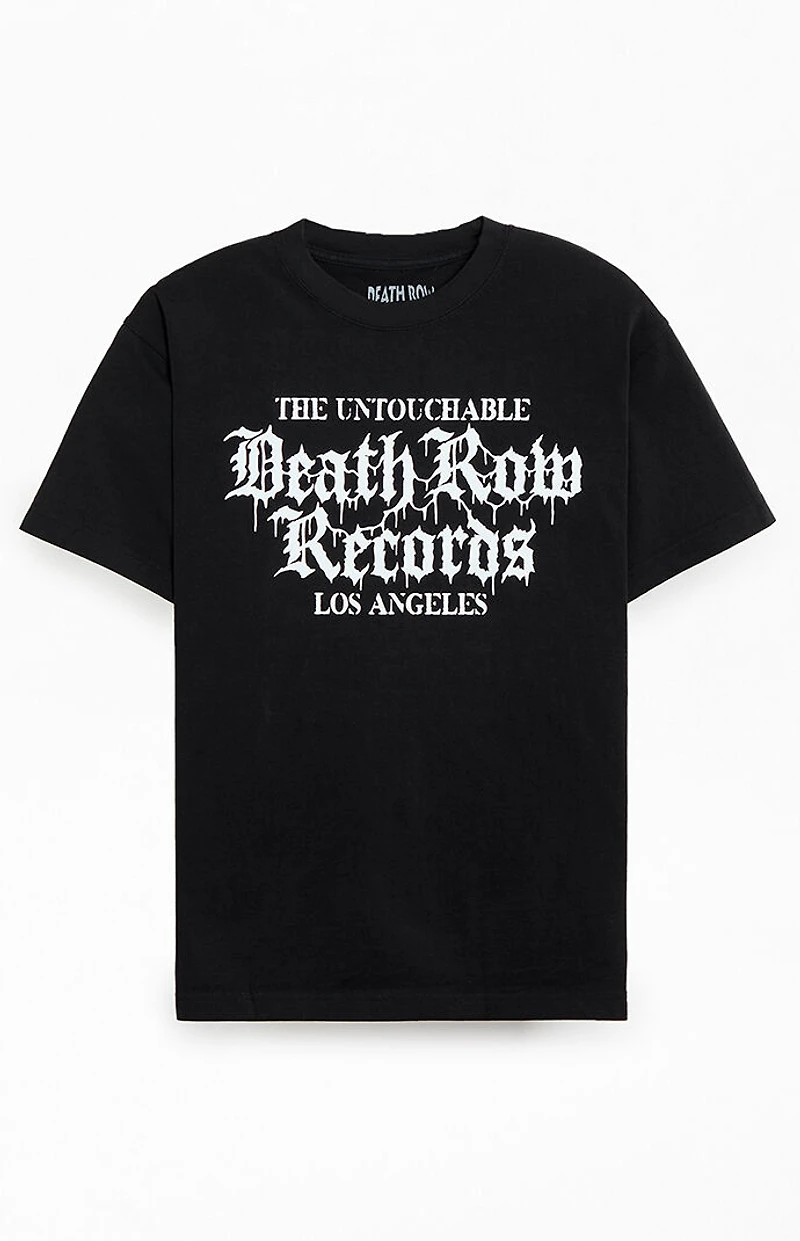 Death Row Records LA T-Shirt