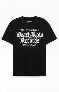 Death Row Records LA T-Shirt