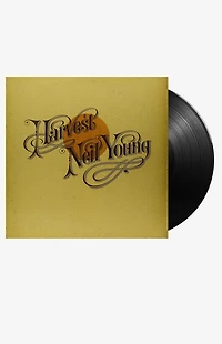 Neil Young Harvest Vinyl Record
