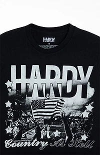 Hardy Country As Hell T-Shirt