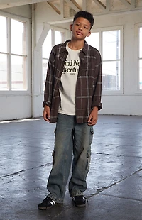 Pacsun Kids New Adventures T-Shirt