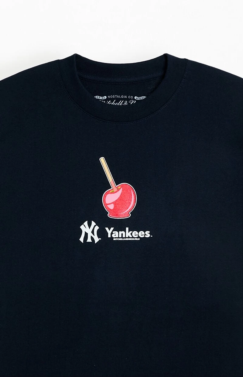 Mitchell & Ness NY Yankees Goodies T-Shirt