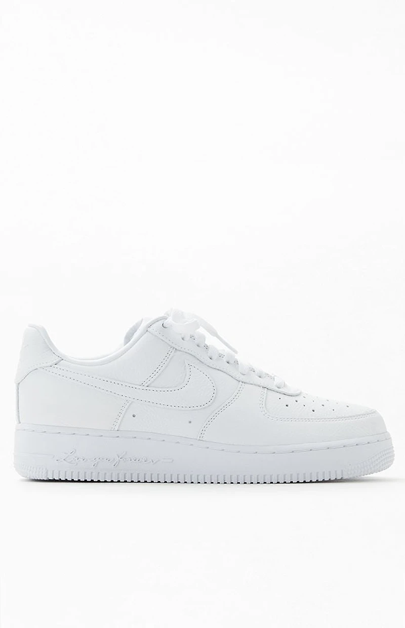 Air Jordan NOCTA x Nike Force 1 Low Certified Lover Boy Shoes