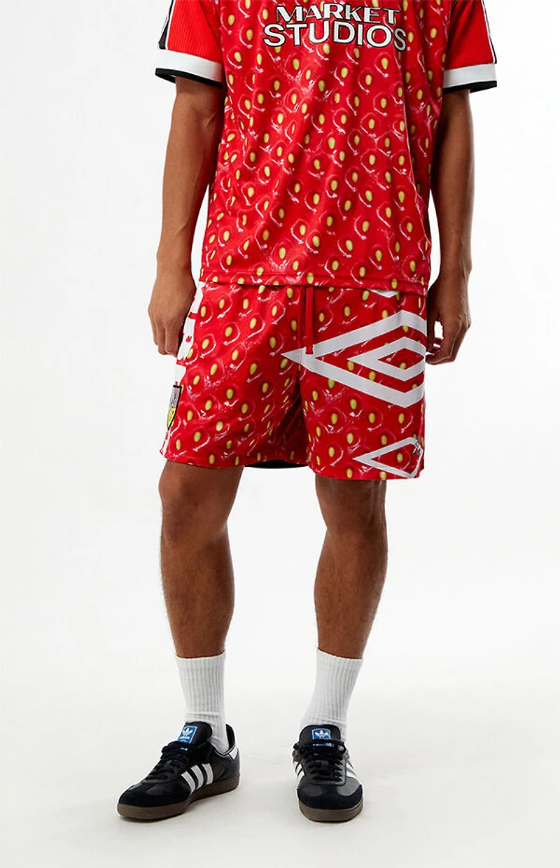 Umbro x Market Studios Reversible Shorts