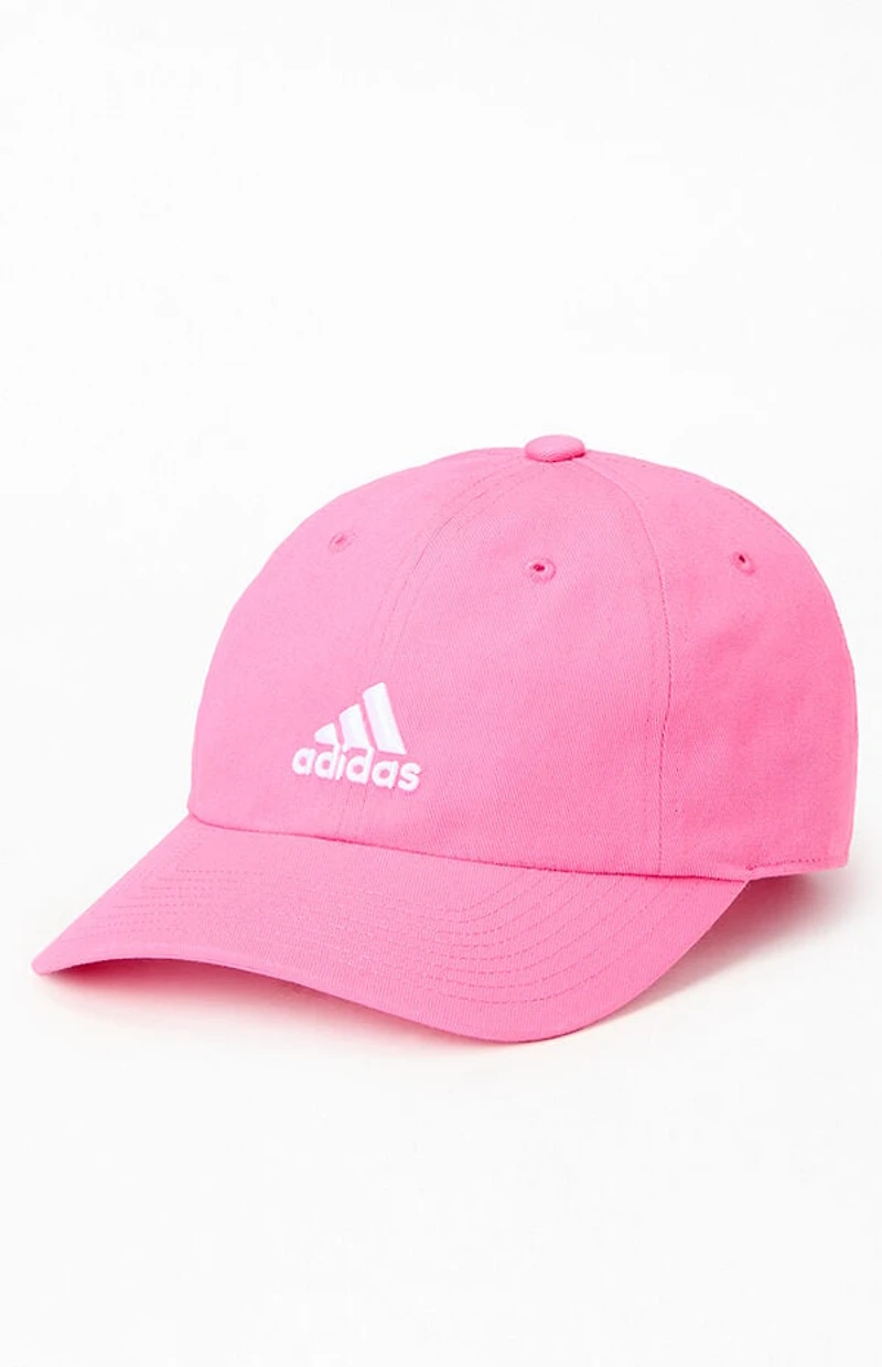 UNKNOWN Kids Pink Saturday Strapback Hat