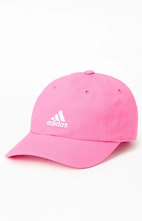 UNKNOWN Kids Pink Saturday Strapback Hat