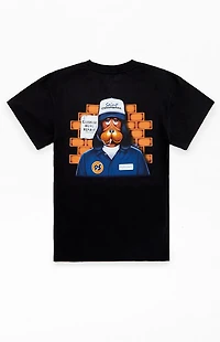 SAINT CHRISTOPHER Smoke Break T-Shirt