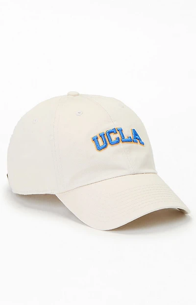 47 Brand UCLA Clean Up Strapback Hat