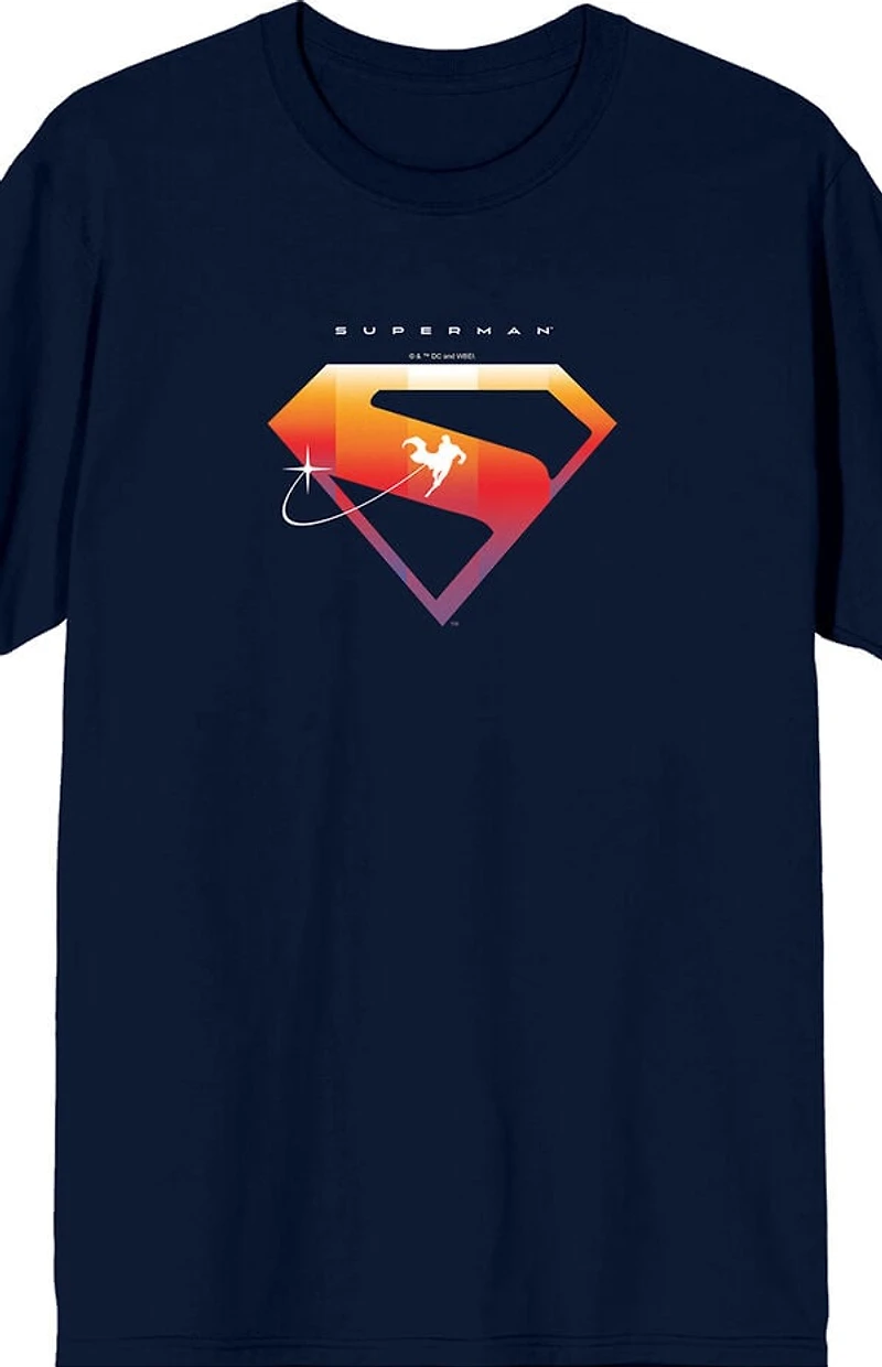 Superman 2025 Silhouette T-Shirt
