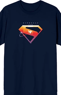 Superman 2025 Silhouette T-Shirt