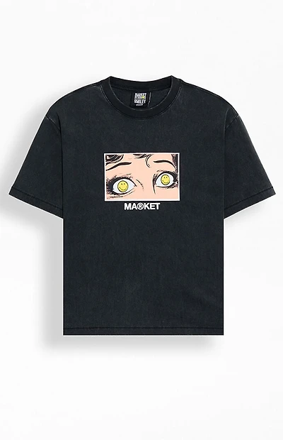 Market x Smiley Eye See You T-Shirt