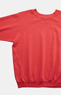 PS VINTAGE '90s Santa's Paying Crew Neck Sweatshirt