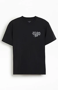 Nightlab West London To CA Oversized T-Shirt