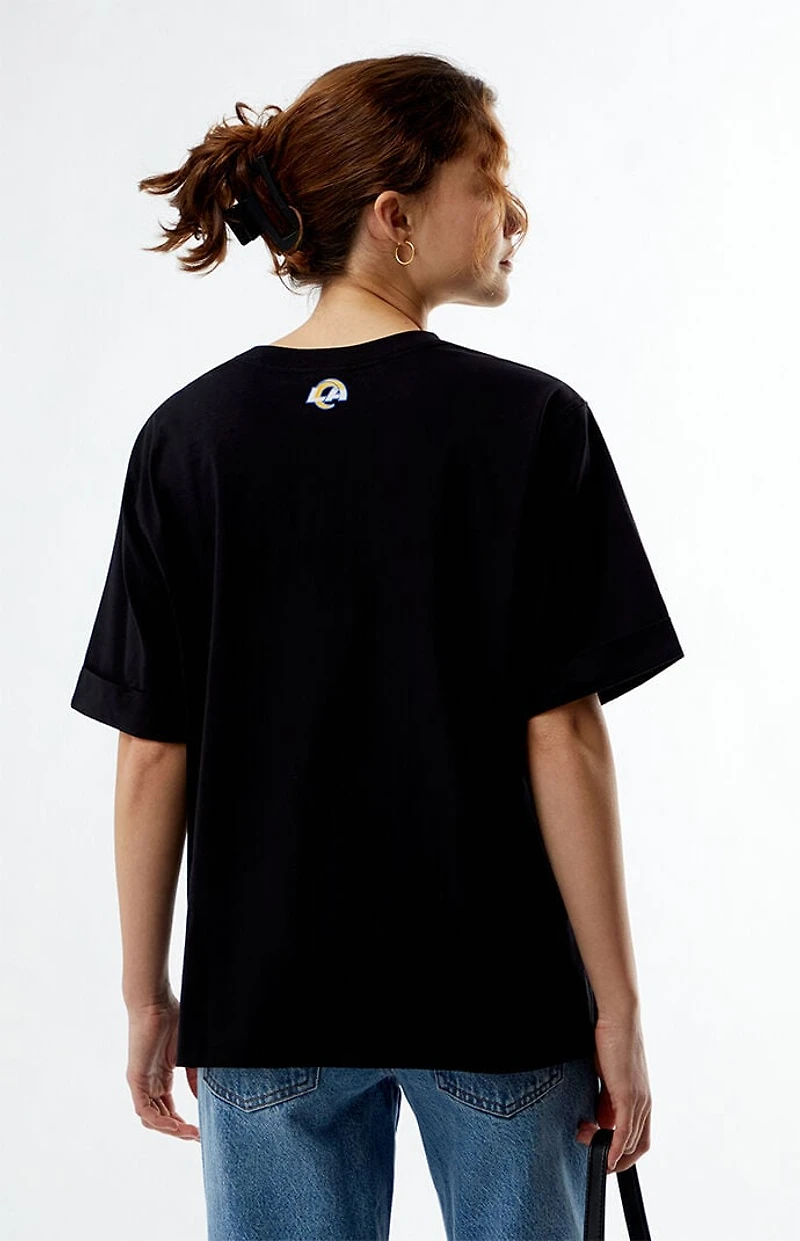 Wild Collective NFL x PacSun LA Rams Oversized T-Shirt