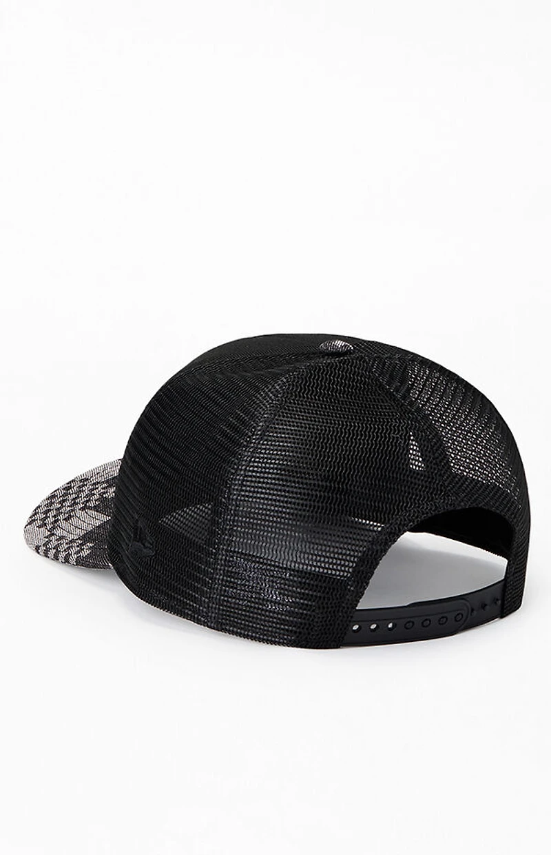 New Era x PS Reserve LA Dodgers Patchwork Denim 9FORTY Snapback Hat