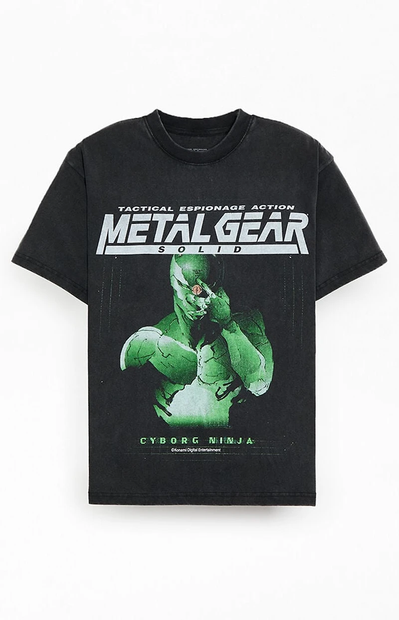 Metal Gear Solid T-Shirt