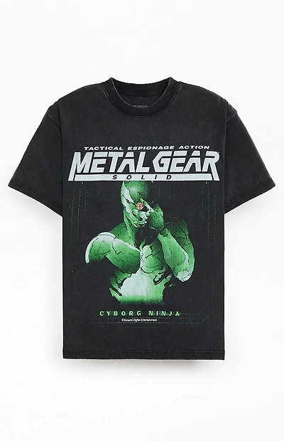 Metal Gear Solid T-Shirt