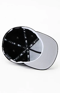 New Era Detroit Lions 9FIFTY Chainstitch Snapback Hat