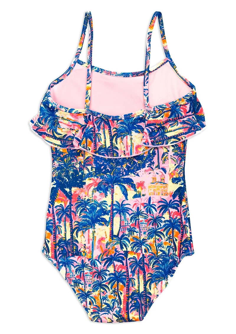Boardies Kids Havana One Piece Swimsuit