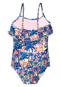 Boardies Kids Havana One Piece Swimsuit