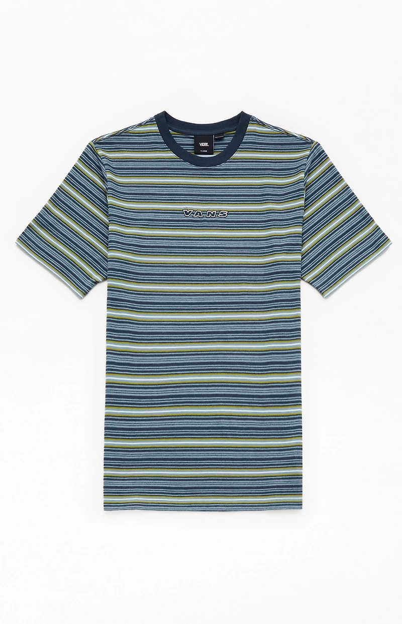 Vans Kids Cameron Striped T-Shirt