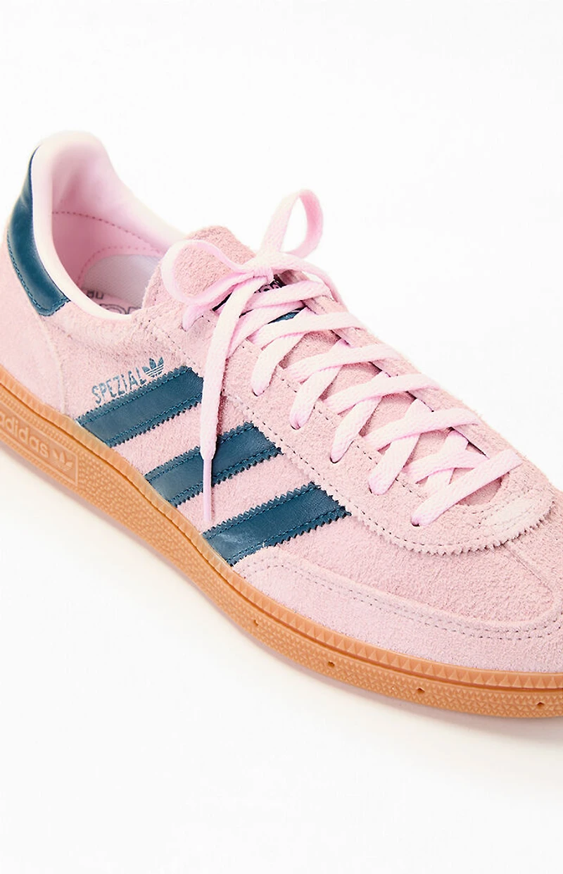 adidas Women's Pink Handball Spezial Sneakers