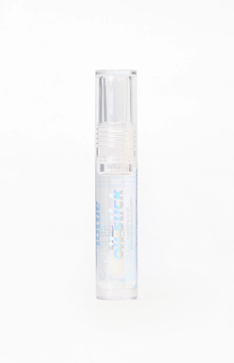 Lottie London Vanilla Oil Slick Lip Oil