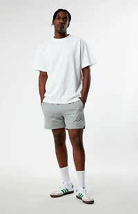 Pacsun White Premium Oversized T-Shirt