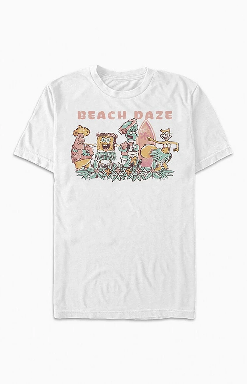 SpongeBob Beach T-Shirt