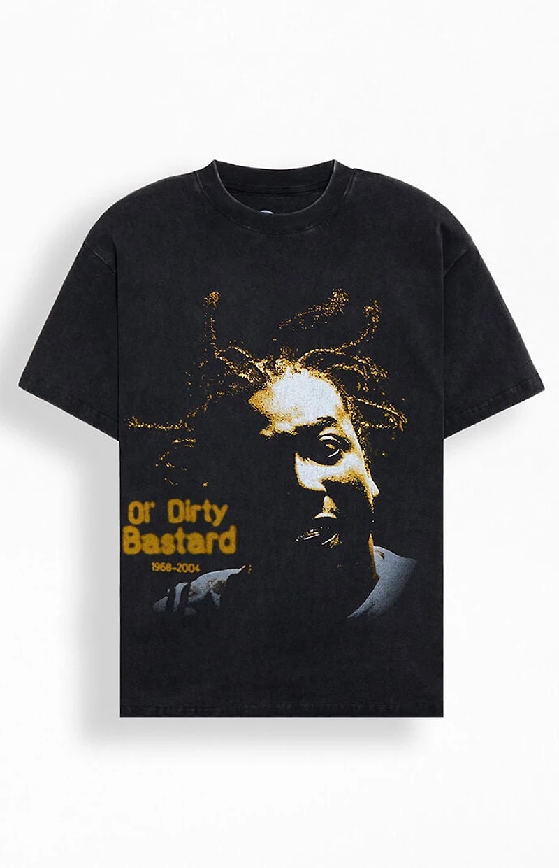 Ol' Dirty Bastard Big Face T-Shirt