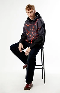 Enemy NYC Distressed Hoodie