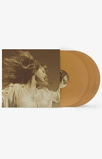Taylor Swift Fearless (Taylor's Version) Vinyl Record